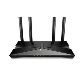 Ausgepackt - TP-LINK Archer AX1800 / Router AX1800 / Dualband / 574 + 1201 Mbit/s / 1x WAN + 4X LAN / ausgepackt