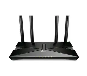 Ausgepackt - TP-LINK Archer AX53 v1.0/Wi-Fi 6 Router AX3000/Dual Wi-Fi/2,4 GHz 574 Mbit/s/5 GHz 2402 Mbit/s/1x WAN/ 4X LANs / ausgepackt