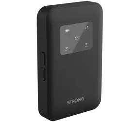 Strong 4G+ MIFI 900 / Wi-Fi 802.11ac / 300 Mbit/s / 2,4 + 5 GHz / USB-C / Micro-SIM / 2500 mAh