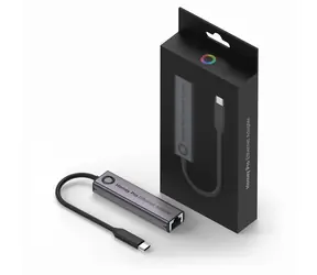 Homey Pro Ethernet-Adapter