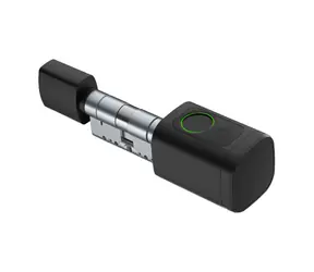 Avatto SDL-V1-B60 Digitaler Schließzylinder 60 mm schwarz