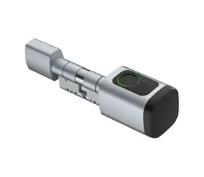 Avatto SDL-V1-S60 Digitaler Schließzylinder 60 mm silber