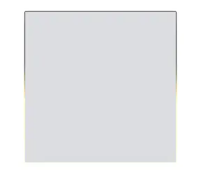 Avatto TS60- EU-W1 ZigBee TUYA Touch-Lichtschalter (1 Stromkreis) weiß