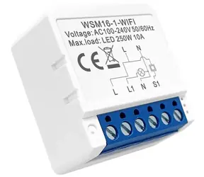 Avatto WSM16-W1 Smart WiFi TUYA Switch-Modul