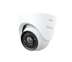 Reolink ColorX Series P335X, weiß / IP-Außenkamera / 3840 x 2160 / Mikrofon & Lautsprecher / IP67 / PoE / microSD