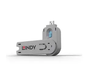 Lindy 40622 USB-A Port Blocker Key 