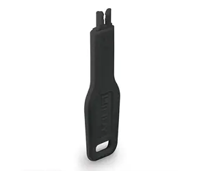 Lindy 47890 RJ-45 Portblocker-Schlüssel Schwarz