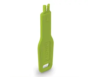Lindy 47893 RJ-45 Portblocker-Taste Grün