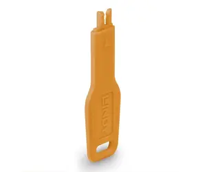 Lindy 47896 RJ-45 Portblocker-Taste Orange