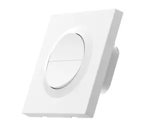 Sonoff Fusion Orb-MW2 / Zweikanal-Smart-Switch / WLAN / Matter