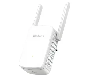 Ausgepackt - Mercusys ME12 / WLAN-Repeater / 300 Mbit/s / 2,4 GHz / WPS / ausgepackt