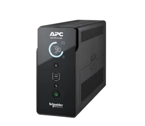 APC Back-UPS BR650G2I / USV-Notstromversorgung / 650 VA / 400 W / 230 V / 6x IEC / AVR