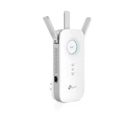 Ausgepackt - TP-LINK RE450 / Repeater AC1750 / 2,4 GHz 450 Mbit/s / 5 GHz 1300 Mbit/s / GLAN / ausgepackt