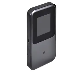 Ausgepackt - ZTE MU5120 5G / Mobiler WLAN-Hotspot / Wi-Fi 6 / 2,4 + 5 GHz / 9800 mAh / 64 Geräte / ausgepackt
