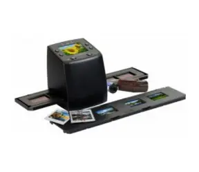Technaxx DigiScan / Negativ- und Diascanner 
