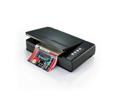 Plustek OpticBook 4800 / A4 / 1200 dpi / USB 2.0 / Scanner