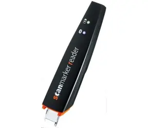 Ectaco Scanmarker Reader Taschenscanner schwarz / USB / BT 4.0