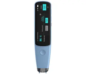 Ectaco Anobic ST2 Taschenscanner - Übersetzer blau / USB / WiFi / BT / MP3