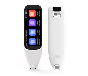 Ectaco Anobic ST5 Taschenscanner - Übersetzer weiß / USB / WLAN / Bluetooth / MP3