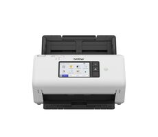 Brother ADS-4700W professioneller Desktop-Scanner, weiß / A4 / 600 dpi / 40 Seiten/Minute / USB 3.0 / ADF