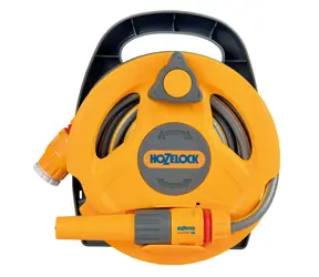 HOZELOCK Mikro-Schlauchhaspel mit 10 m Schlauch