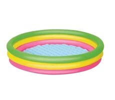 Bestway dreifarbiges Kinderbecken / 70 x 24 cm
