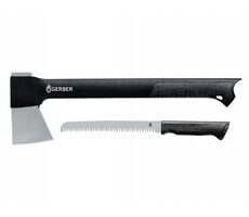 GERBER Gator Combo II / Axt + Säge / 400 mm / 737 g