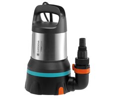 Gardena 9034-20 / Gartenpumpe / Kapazität 11000 lh / Druck 0,7 bar / 7 m