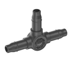 Gardena 13211-20 Micro-Drip-System T-Stück 4,6 mm (3/16")