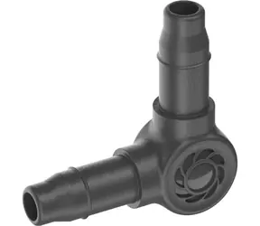 Gardena 13212-20 Micro-Drip-System L-Stück 4,6 mm (3/16")