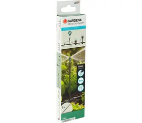 Gardena 13326-20 Micro-Drip-System Verlängerungsrohr für Sprühdüsen