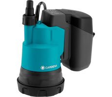 Gardena 14600-20 2000/2 / Garten-Akkupumpe / 18V P4A / 20 m