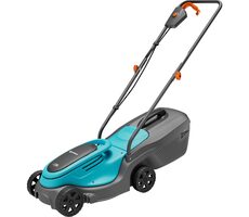 Gardena 14630-55 PowerMax 30/18V P4A / Akku-Sichelmäher / Schnittbreite 30 cm / bis zu 150 m2 / Ohne Akku