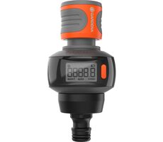 Gardena 18350-20 AquaCount Durchflussmesser