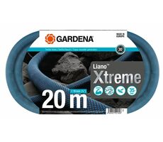 Gardena 18480-20 Liano Extreme Textilschlauch 19 mm (3/4") - Länge 20 m / Set / Modell 2023
