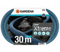 Gardena 18484-20 Liano Extreme Textilschlauch 19 mm (3/4") - Länge 30 m / Modell 2023