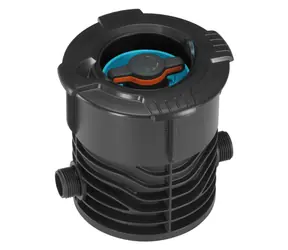 Gardena 08264-20 Regler und Absperrventil 3/4" Außengewinde