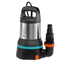 Gardena 9036-20 Aquasensor 17000 / Gartenpumpe für sauberes Wasser / Kapazität 17000 lh / Druck 0,9 bar / Verdrängung 9 m