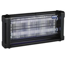 Noveen IKN30 schwarz / Elektrischer Insektenfänger / 120m2