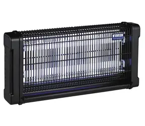 Noveen IKN30 schwarz / Elektrischer Insektenfänger / 120m2