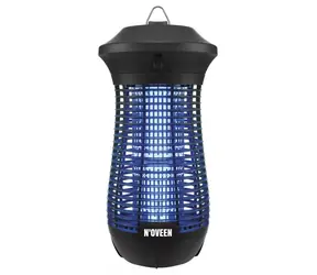 Noveen IKN24 / Elektrische Insektenfalle / 150m2 / IP24 / Verkauf
