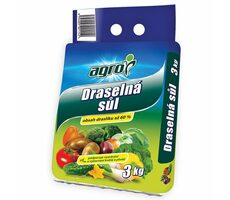 Agro-Kaliumsalz 3 kg