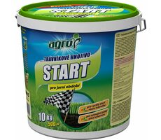 Agro Rasendünger-Kunststoffeimer START 10 kg