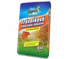 Agro Herbst-Rasendünger 5 kg