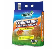 Agro Herbst-Rasendünger 10 kg