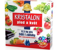 Agro Kristalon Obst und Blumen 0,5 kg