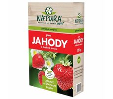 Agro Natura Bio-Dünger für Erdbeeren und kleine Früchte 1,5 kg
