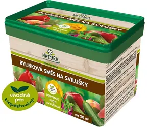 Agro Natura Kräutermischung gegen Spinnmilben 10 x 10 g / Sonderangebot