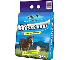 Agro Real Pferdemist 3 kg