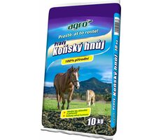 Agro Real Pferdemist 10 kg